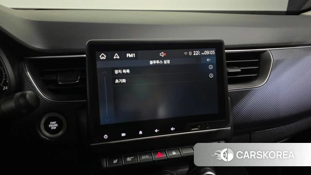 Renault Korea (Samsung) XM3 id 4997755 из Кореи 7