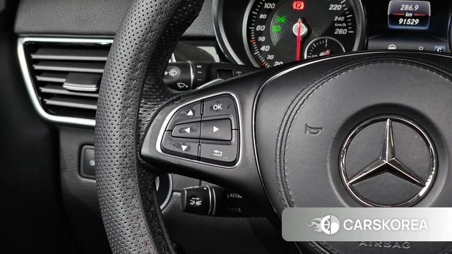Mercedes-Benz GLS - Class X166 id 5024096 из Кореи 7