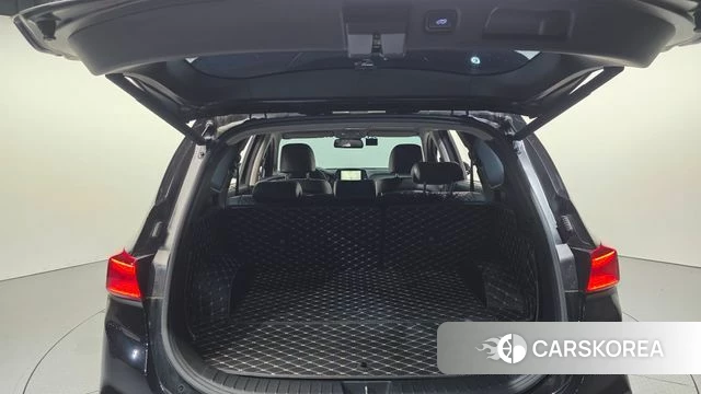 Hyundai Santa Fe TM id 4983207 из Кореи 7