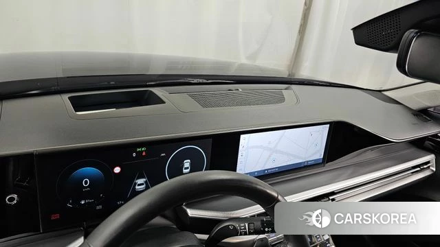 Hyundai Grandeur (GN7) id 5021558 из Кореи 7