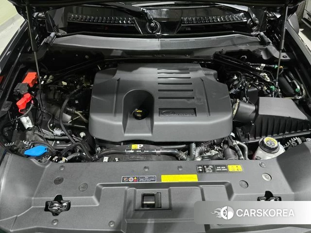 Land Rover Defender (L663) id 5045407 из Кореи 7