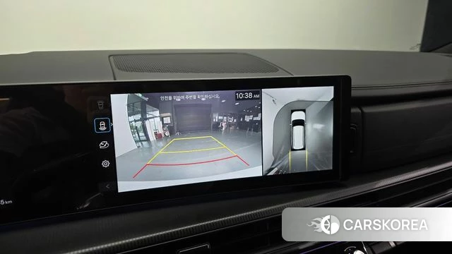 Hyundai Santa Fe (MX5) id 4996091 из Кореи 7