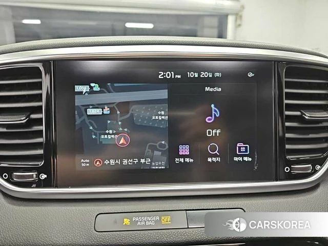 Kia Sportage The Bold id 5004144 из Кореи 7