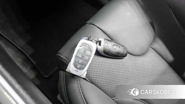 Hyundai The New Santa Fe id 4996820 из Кореи 7
