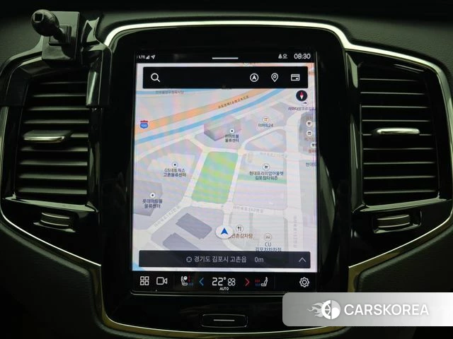 Volvo XC90 second Generation id 5046043 из Кореи 7