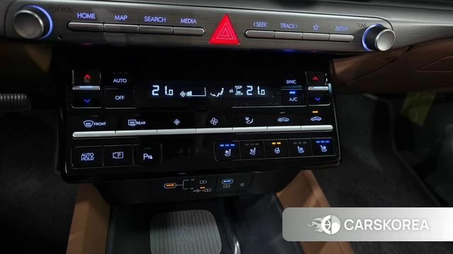 Hyundai Grandeur (GN7) id 4975143 из Кореи 7