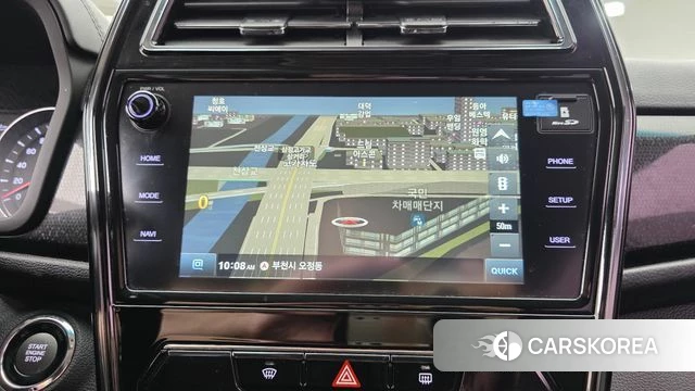 Ssangyong Berry New Tivoli id 4918213 из Кореи 7