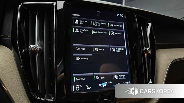 Volvo XC60 second Generation id 4496307 из Кореи 7