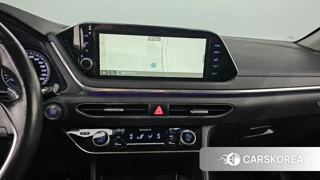 Hyundai Sonata (DN8) id 4740566 из Кореи 7