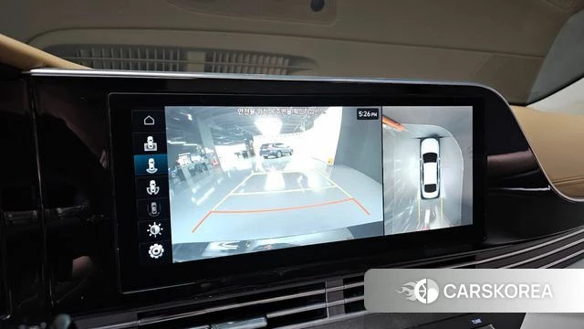 Hyundai The New Grandeur IG id 4992550 из Кореи 7