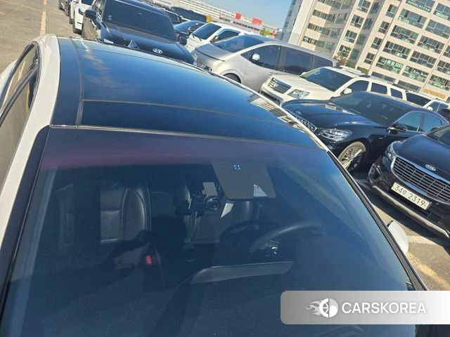 Hyundai The New Grandeur IG Hybrid id 4971030 из Кореи 7
