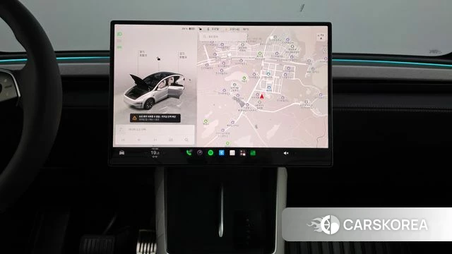 Tesla Model Y id 5025864 из Кореи 7