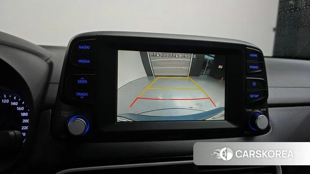Hyundai Kona Hybrid id 4746477 из Кореи 7