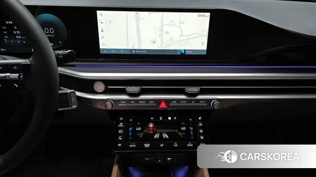 Hyundai Grandeur Hybrid (GN7) id 4949818 из Кореи 7