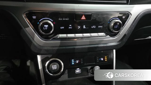 Ssangyong Beautiful Korando id 5027479 из Кореи 7