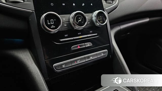 Renault Korea (Samsung) The New SM6 id 4935322 из Кореи 7