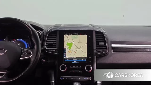 Renault Korea (Samsung) QM6 id 3574114 из Кореи 7