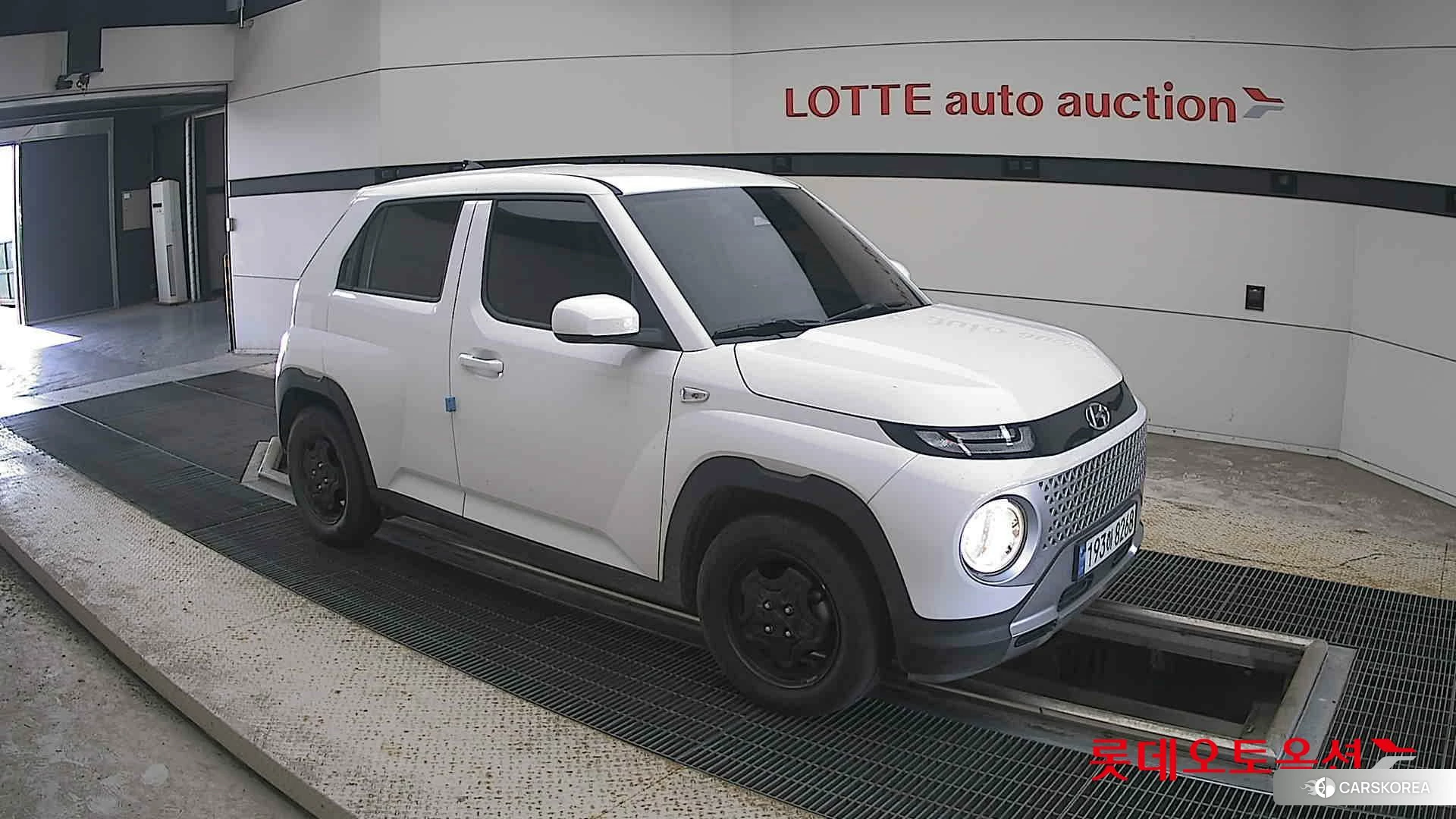 Hyundai Casper id 5001034 из Кореи 7