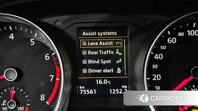 Volkswagen The New Passat id 5029327 из Кореи 7