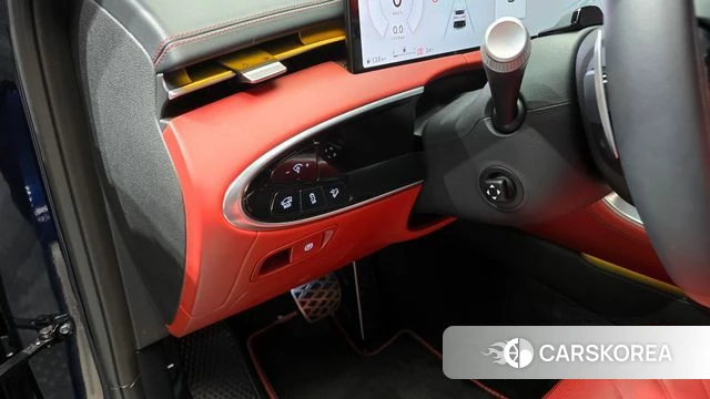Genesis GV70 id 4916395 из Кореи 7