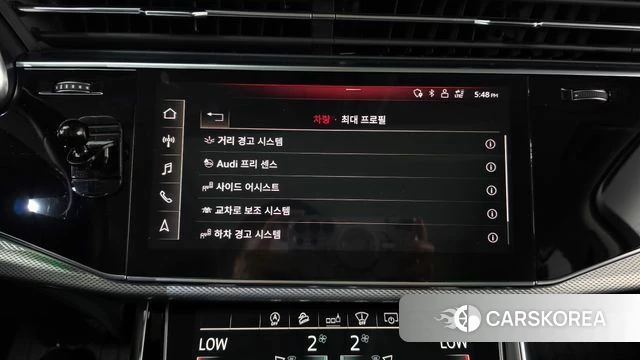 Audi Q7 (4M) id 4992785 из Кореи 7
