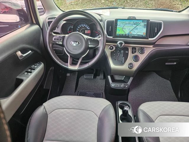 Kia The New Ray id 4993245 из Кореи 7