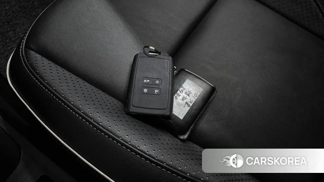 Renault Korea (Samsung) Capture id 4936897 из Кореи 7