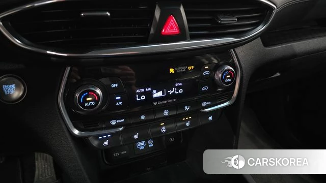Hyundai Santa Fe TM id 5048174 из Кореи 7
