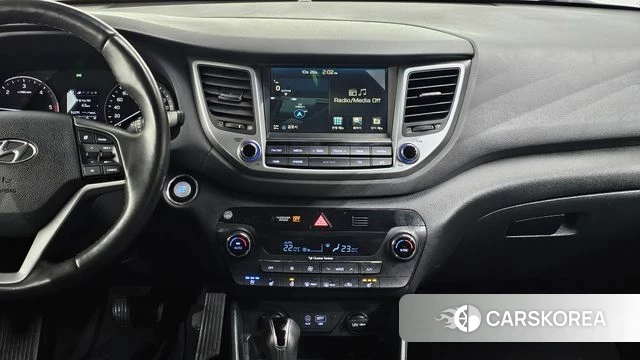 Hyundai All New Tucson id 5054840 из Кореи 7
