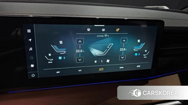 Ssangyong The New Torres id 4957187 из Кореи 7