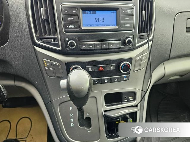 Hyundai The New Grand Starex id 4794065 из Кореи 7