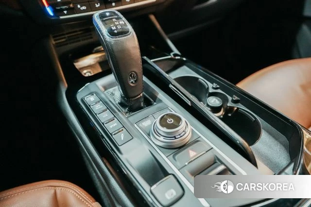 Maserati Levante id 4899325 из Кореи 7