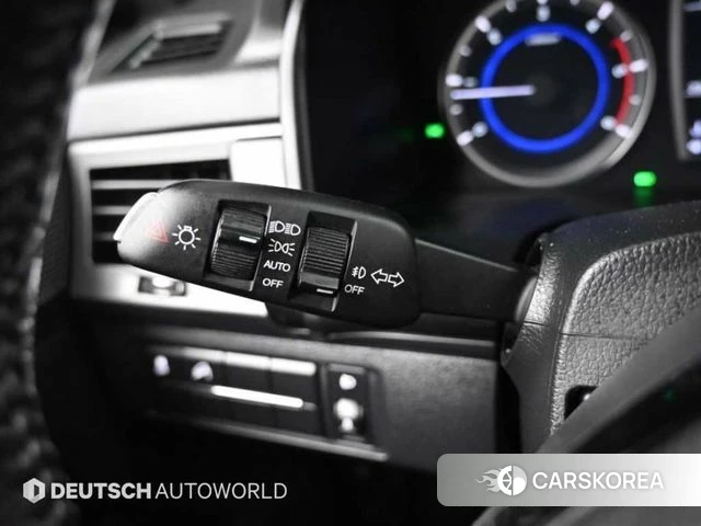 Ssangyong The New Rexton Sport id 4943093 из Кореи 7