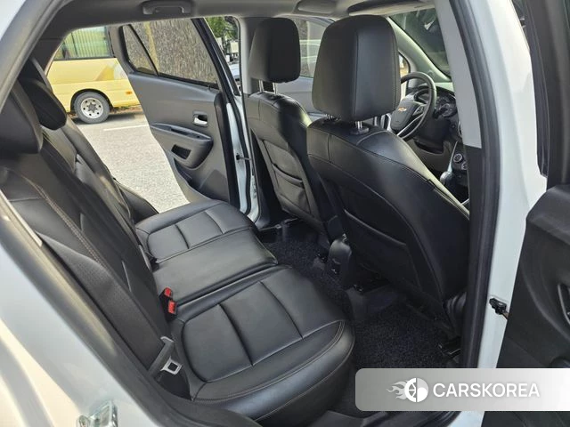 Chevrolet (GM Daewoo) The New Trax id 4993183 из Кореи 7