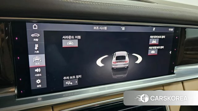 Porsche Panamera (971) id 4684334 из Кореи 7