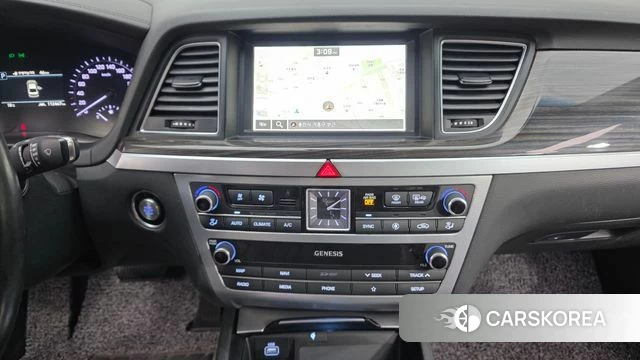 Genesis G80 id 5035411 из Кореи 7