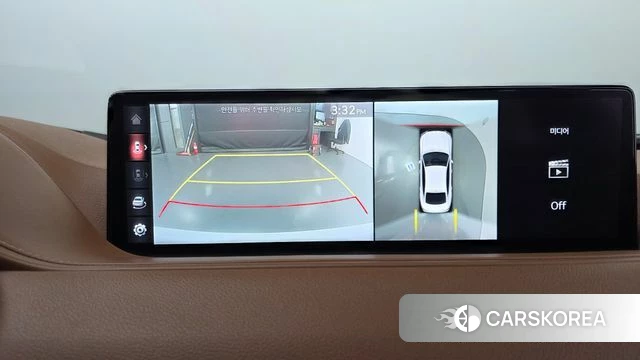 Genesis G80 (RG3) id 5023003 из Кореи 7
