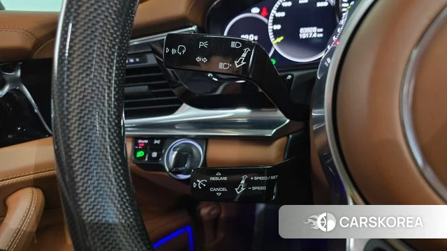 Porsche Panamera (971) id 5013427 из Кореи 7