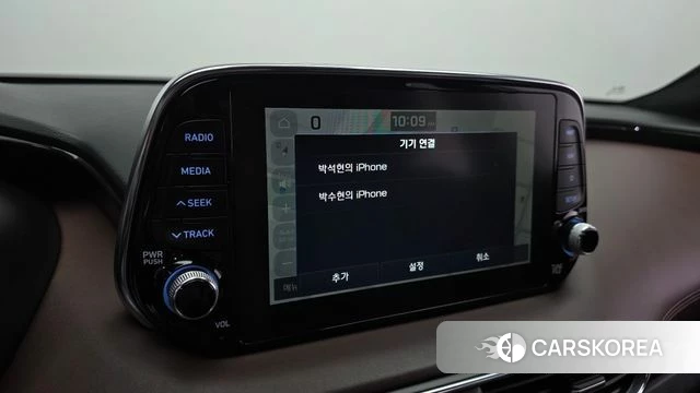 Hyundai Santa Fe TM id 4759745 из Кореи 7