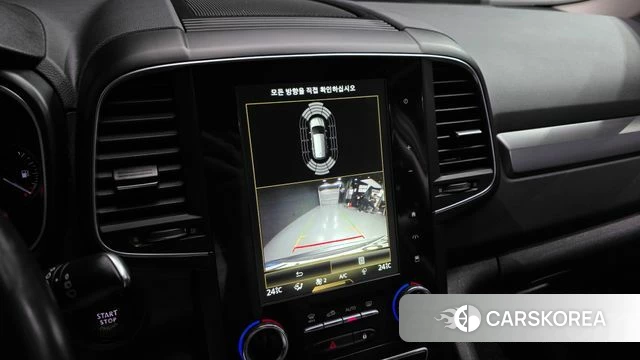 Renault Korea (Samsung) The New QM6 id 4997450 из Кореи 7