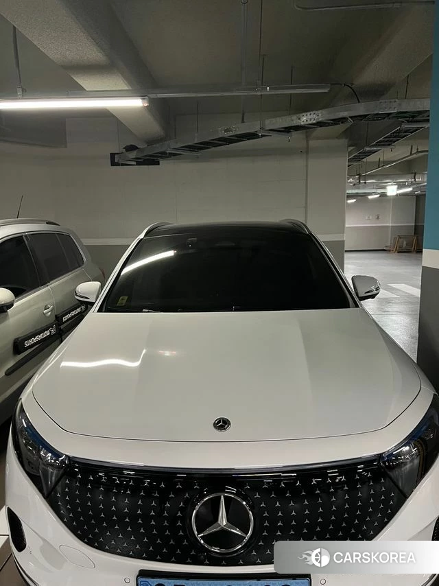Mercedes-Benz EQA H243 id 4969438 из Кореи 7