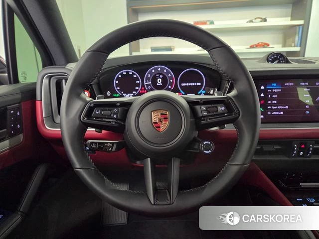 Porsche Cayenne (PO536) id 5038707 из Кореи 7