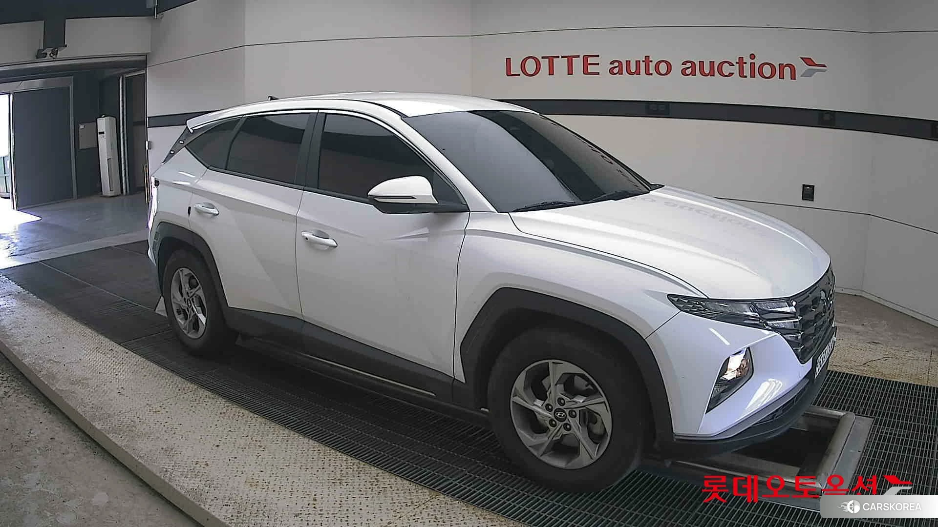 Hyundai Tucson id 4990011 из Кореи 7