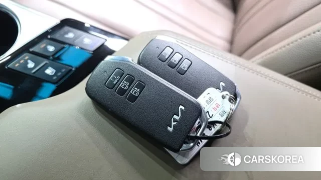 Kia K8 Hybrid id 3787685 из Кореи 7