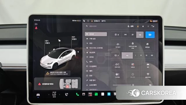 Tesla Model 3 id 4641918 из Кореи 7