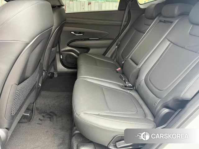 Hyundai The New Tucson (NX4) id 5001951 из Кореи 7