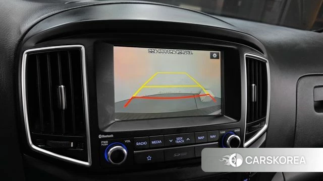 Hyundai The New Grand Starex id 5004286 из Кореи 7