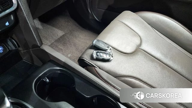 Hyundai Santa Fe TM id 4937364 из Кореи 7