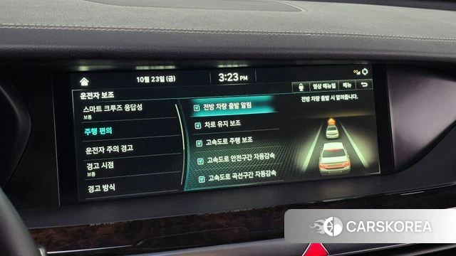 Genesis G90 id 5029208 из Кореи 7