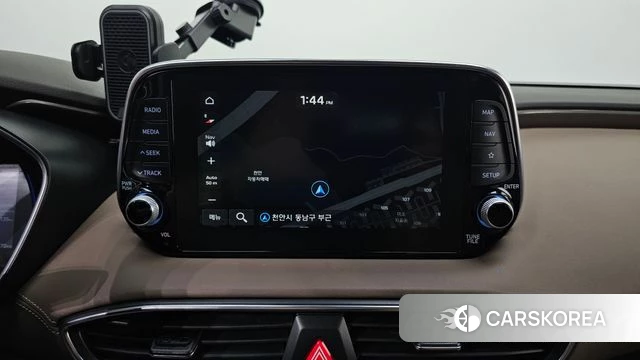 Hyundai Santa Fe TM id 5042222 из Кореи 7
